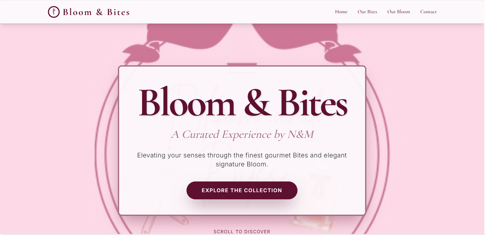 Bloom & Bites